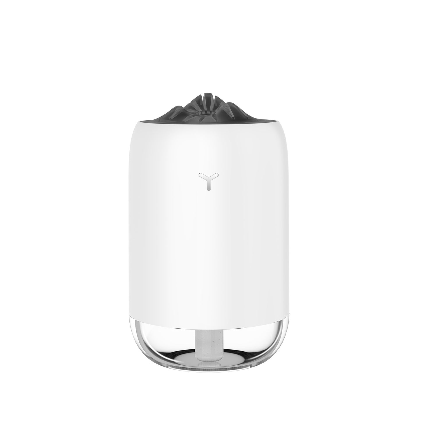 Magic Flame Mini Humidifier & Aroma Diffuser for Home, Office, or Car