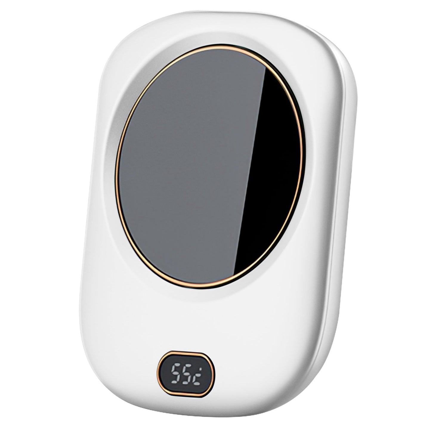 3 Color Options -- 1Pc Electric Coffee Mug Warmer For Desk Auto Shut Off USB Tea Milk Beverage Cup Heater Heating Plate For Office Home 3 Temperature Setting