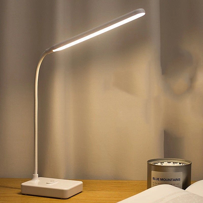 Modern LED Eye-Protection Desk Lamp with Touch Switch Control