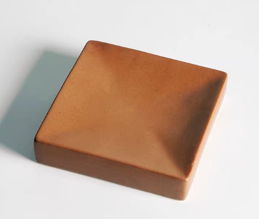 Modern Square Ceramic Plate – Hotel Style Tableware for Cold Dishes & Appetizers