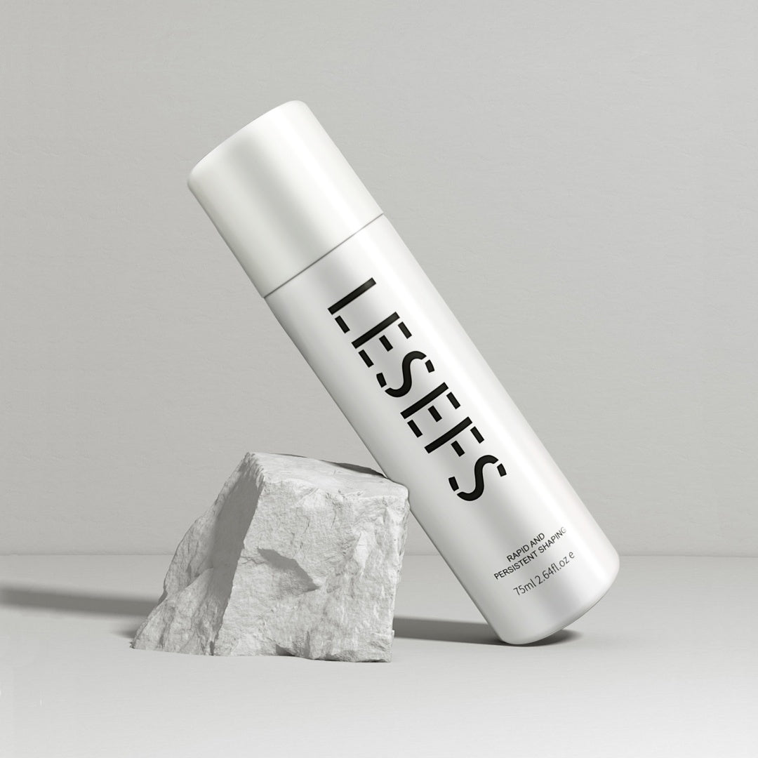 Men’s Hair Gel and Mud Set – Strong Hold, Long-lasting Styling, Non-sticky Finish