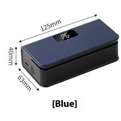 Small Portable Heat Sealing Machine – Mini Hand Press Food Snack Plastic Bag Sealer