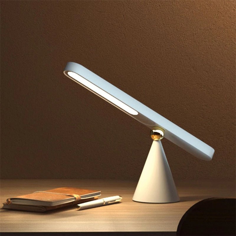 Multifunctional Wireless LED Reading Table Lamp with Magnetic Suction & Touch Control