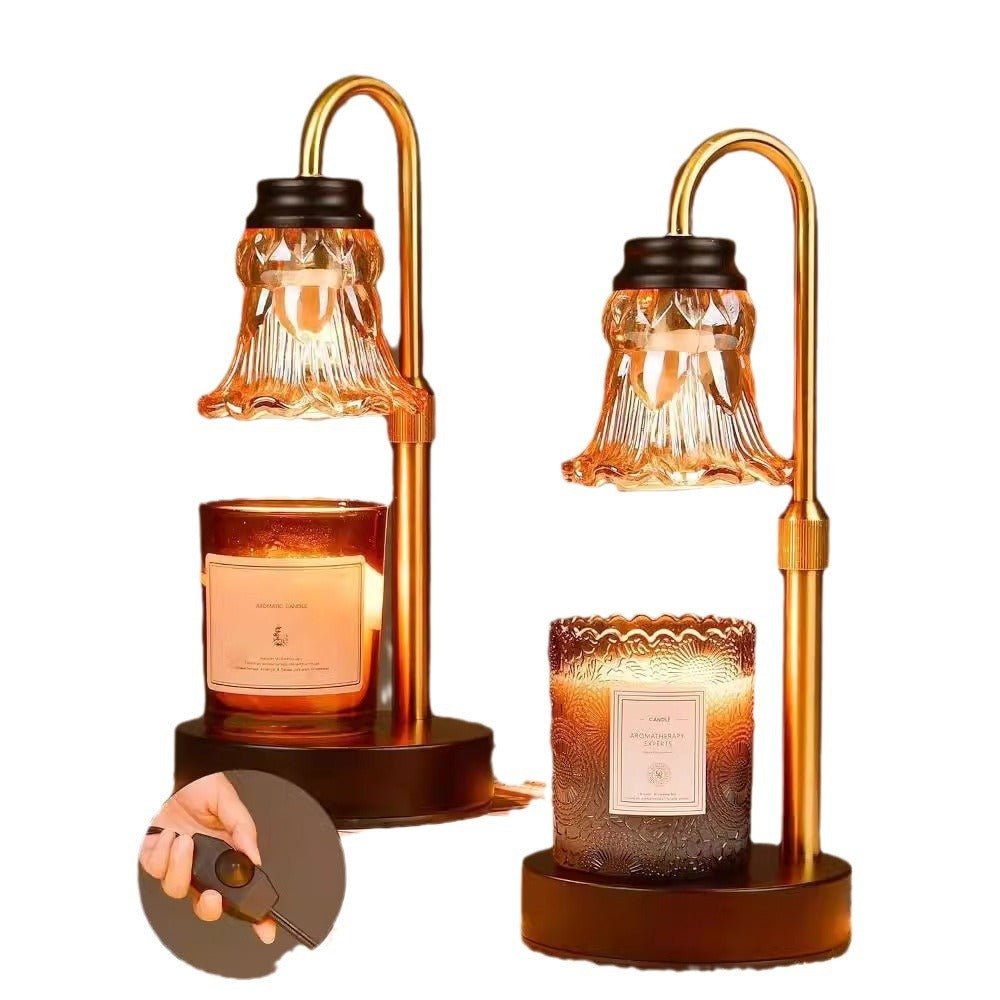 Lifting Aromatherapy Wax Melting Lamp