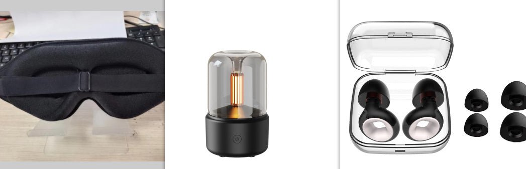 Portable USB Atmosphere Light Humidifier & Aroma Diffuser with Candlelight Effect