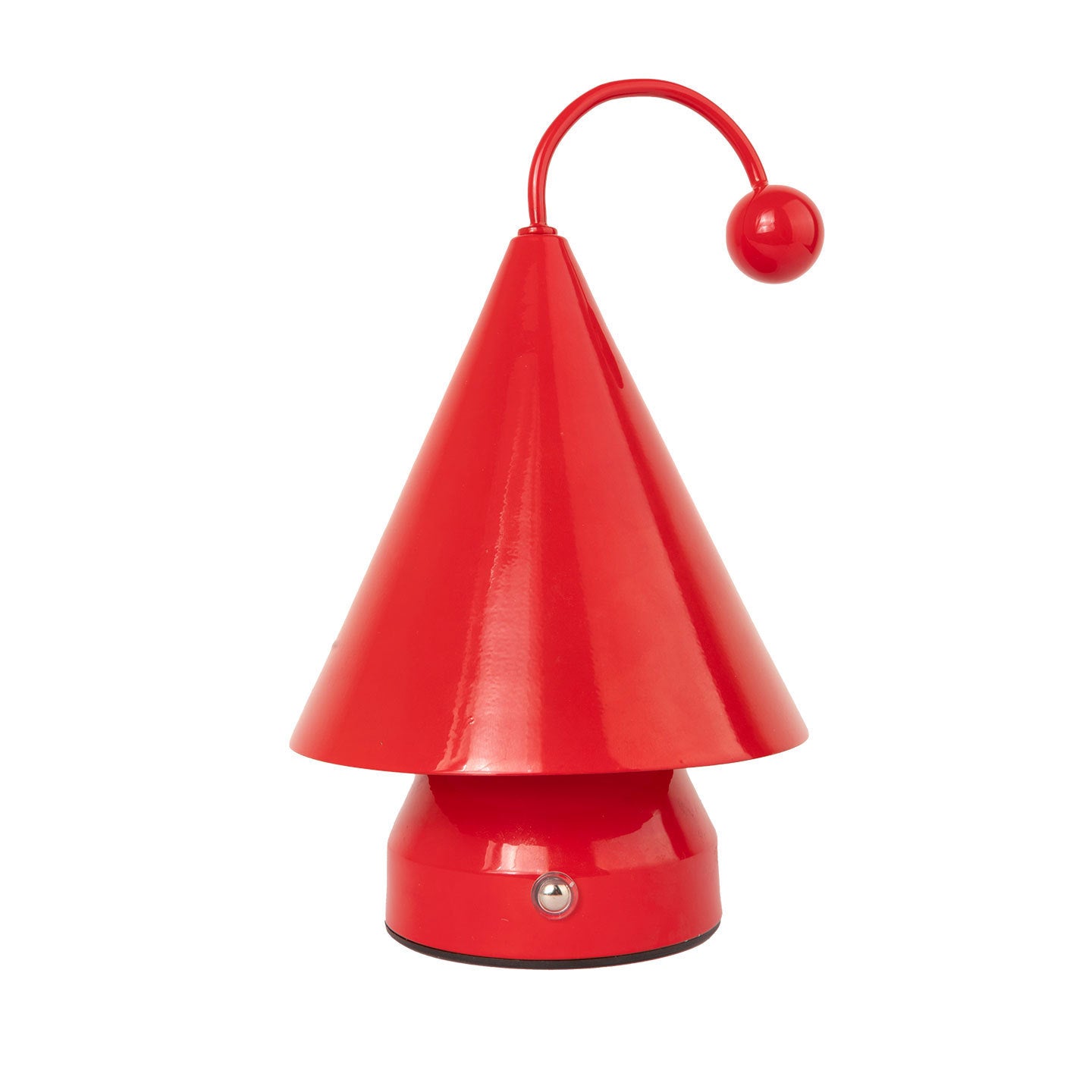 Decorative Creative Christmas Tree Rechargeable Ambience Night Light for Holiday Home Decor