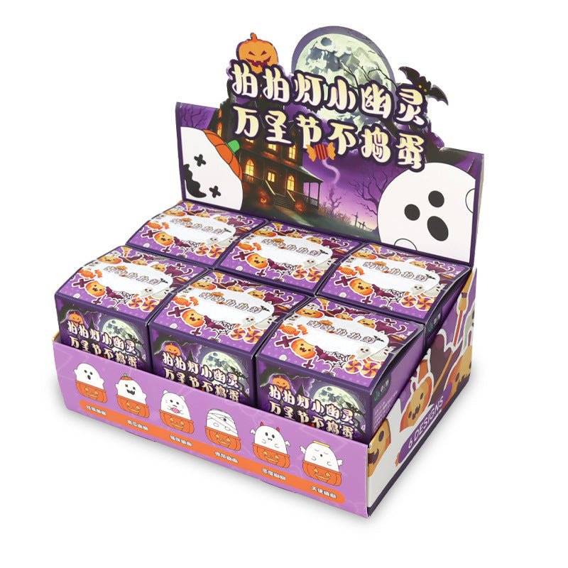 Cute Pat Night Light for Kids Bedroom USB Charging Bedside Sleep Lamp with Eye Protection