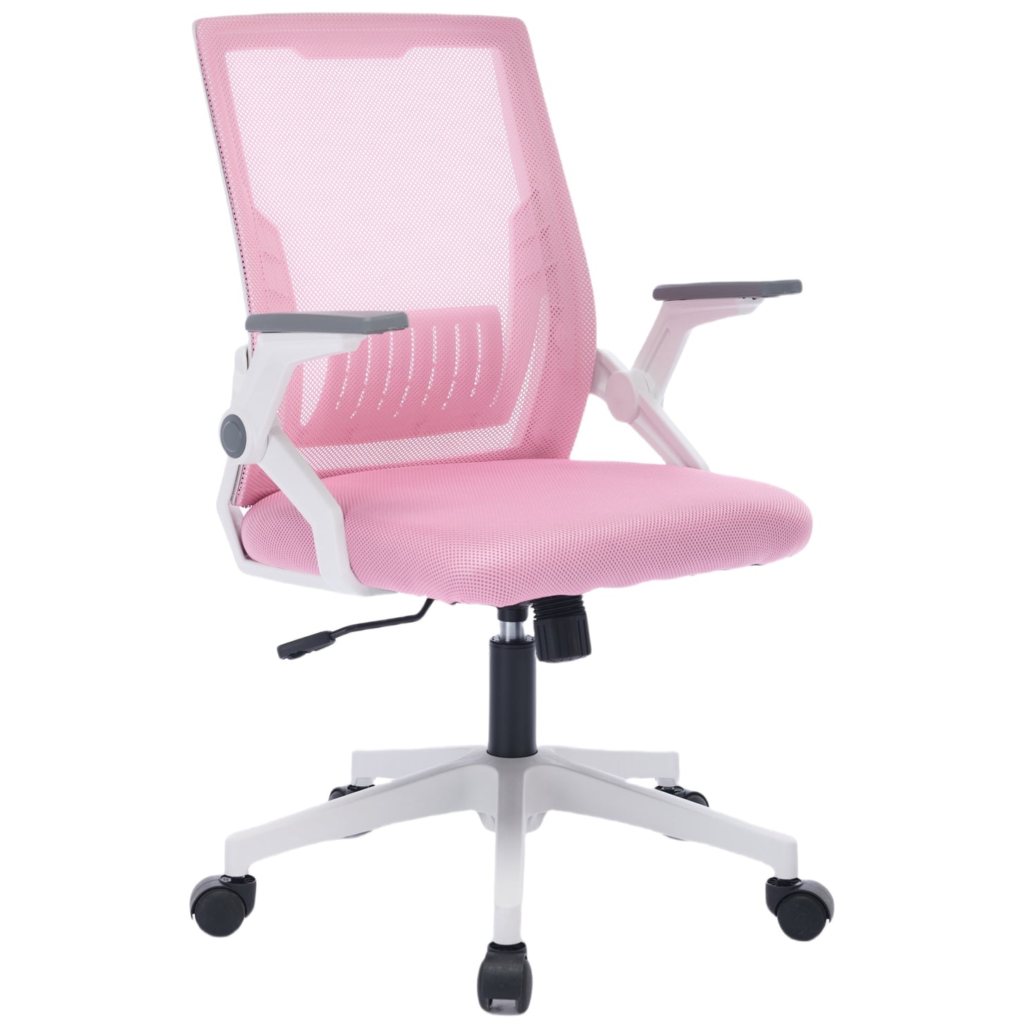 Ergonomic Office Chair Computer Desk Chair Comfy With Adjustable Lumbar Support - DonoHome