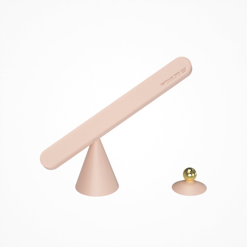 Multifunctional Wireless LED Reading Table Lamp with Magnetic Suction & Touch Control