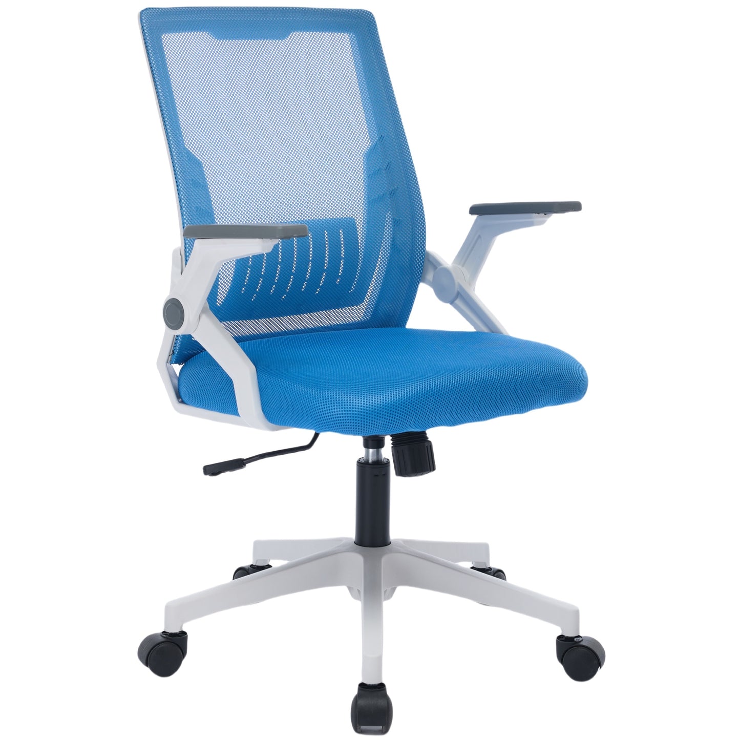 Ergonomic Office Chair Computer Desk Chair Comfy With Adjustable Lumbar Support - DonoHome