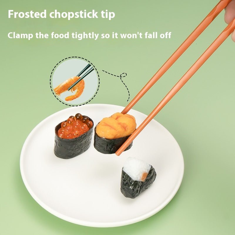 Non-Mold Alloy Chopsticks – Durable Household Reusable Tableware