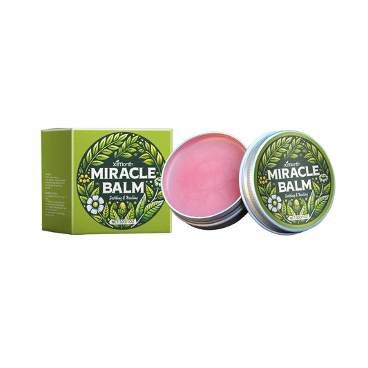 Ximonth Miracle Leg Balm – Gentle Daily Care, Relieves Leg Discomfort & Provides Soothing Massage