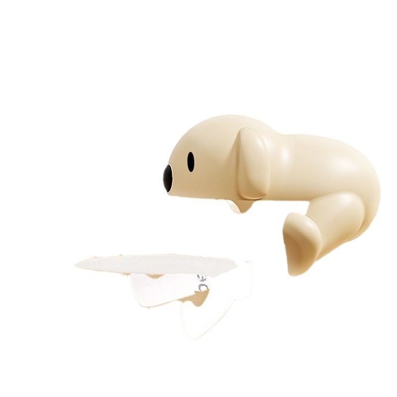 Cute Cartoon Animal Furniture Corner Guards, Silicone Baby Safety Bumper