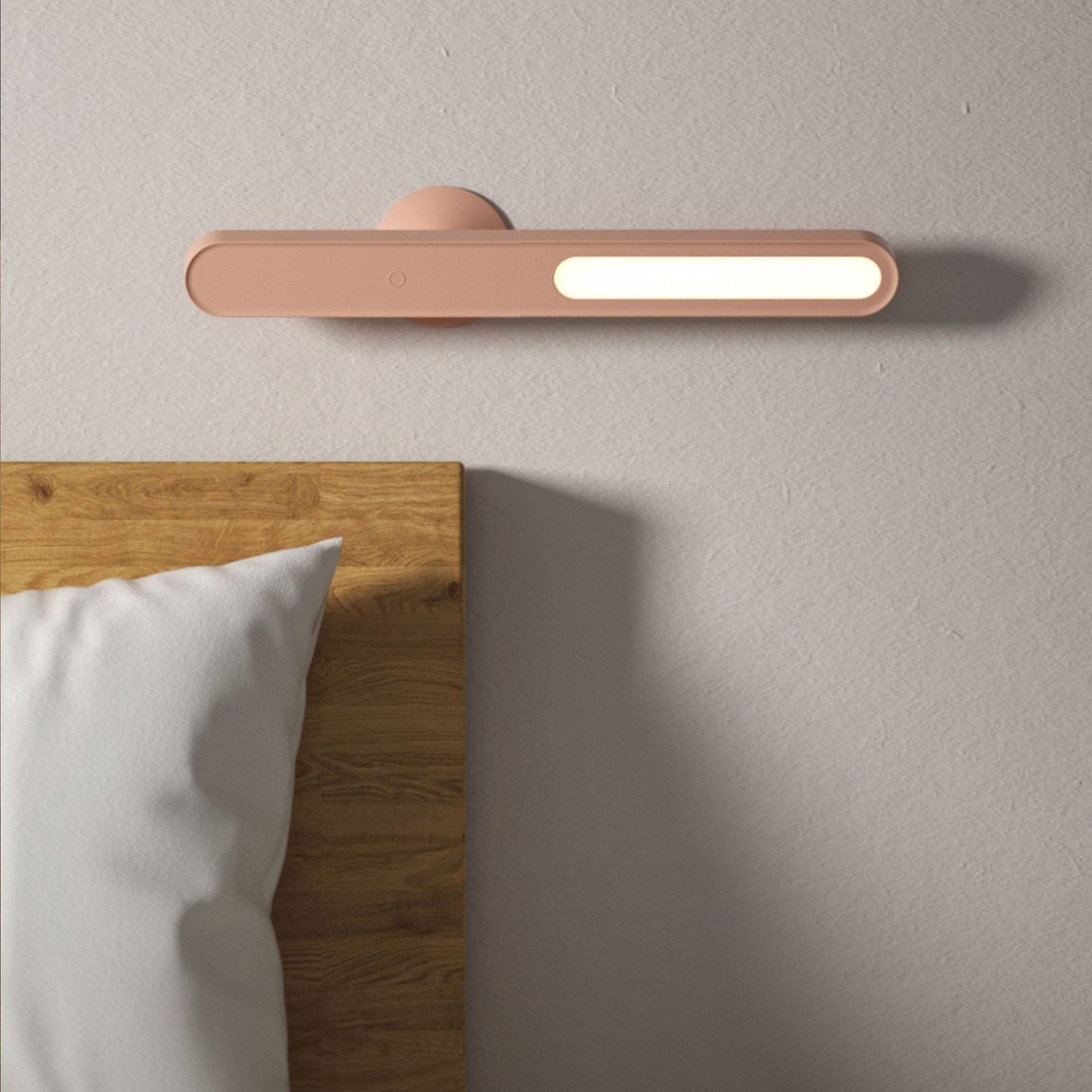 Multifunctional Wireless LED Reading Table Lamp with Magnetic Suction & Touch Control