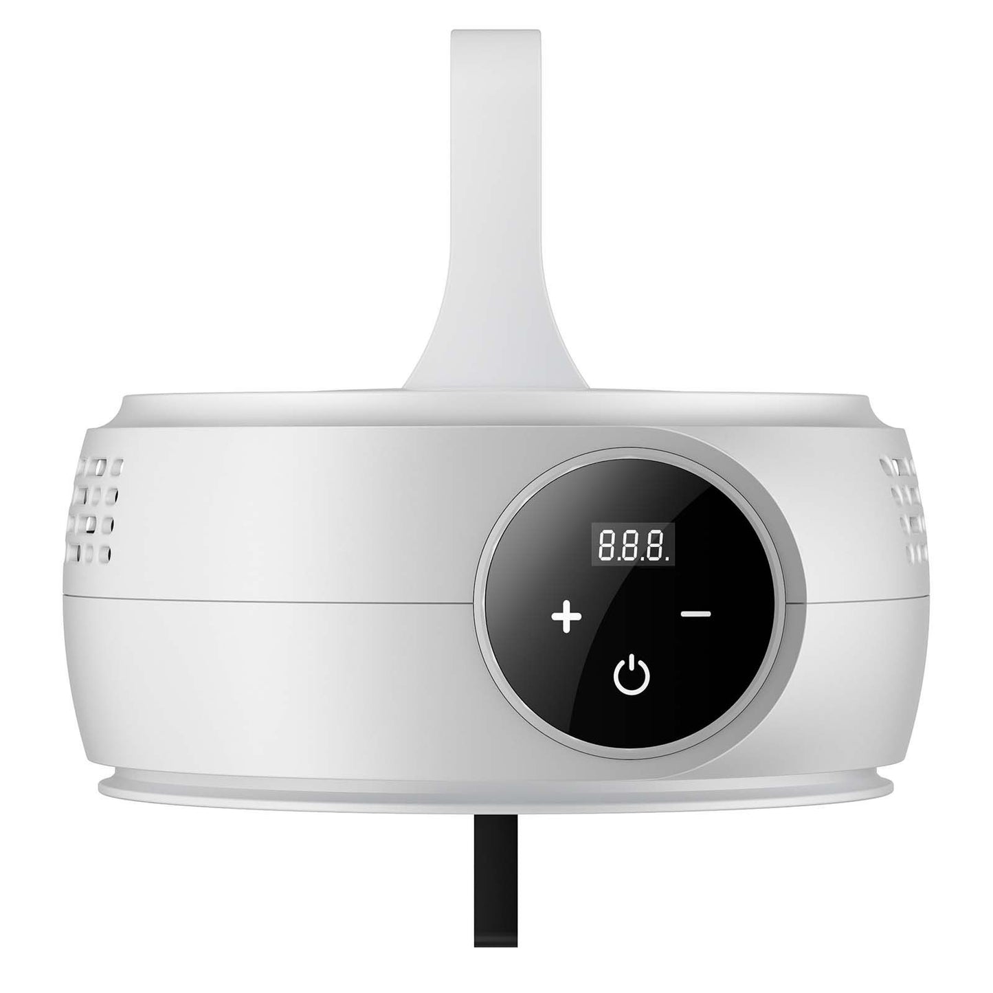 Portable Clothes Dryer with Bag, PTC Heating – White - DonoHome