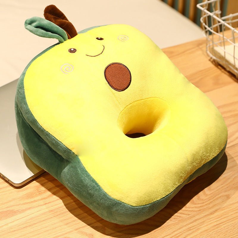 Cute Animal Nap Pillow for Office & Classroom, Soft Sleeping Desk Pillow