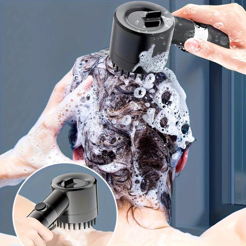 Multi-Mode Handheld Shower Set – Bathroom Shower Head with Hose & Adjustable Spray