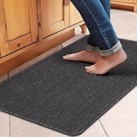 Laundry Room Rug – Washable Non-Slip Floor Mat for Laundry Room Decor