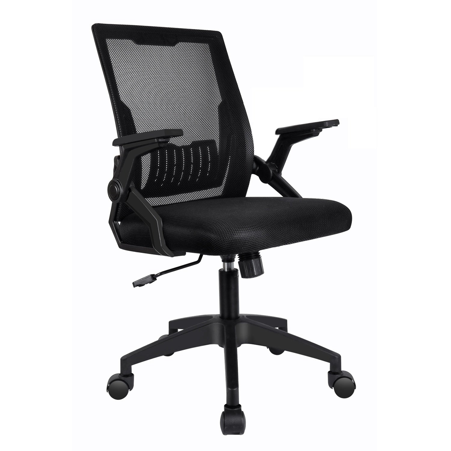 Ergonomic Office Chair Computer Desk Chair Comfy With Adjustable Lumbar Support - DonoHome