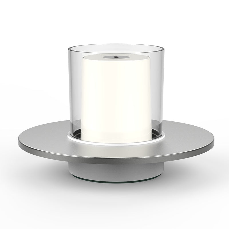 Bar Style Crystal Candle Mood Table Lamp for Bedroom & Home Decoration