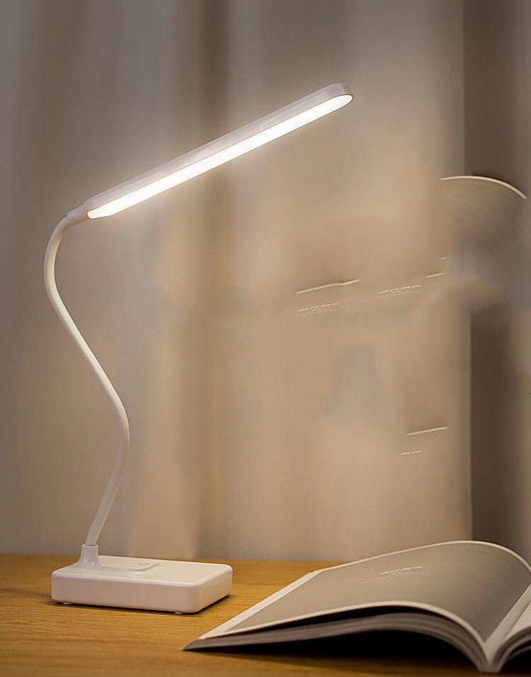 Modern LED Eye-Protection Desk Lamp with Touch Switch Control