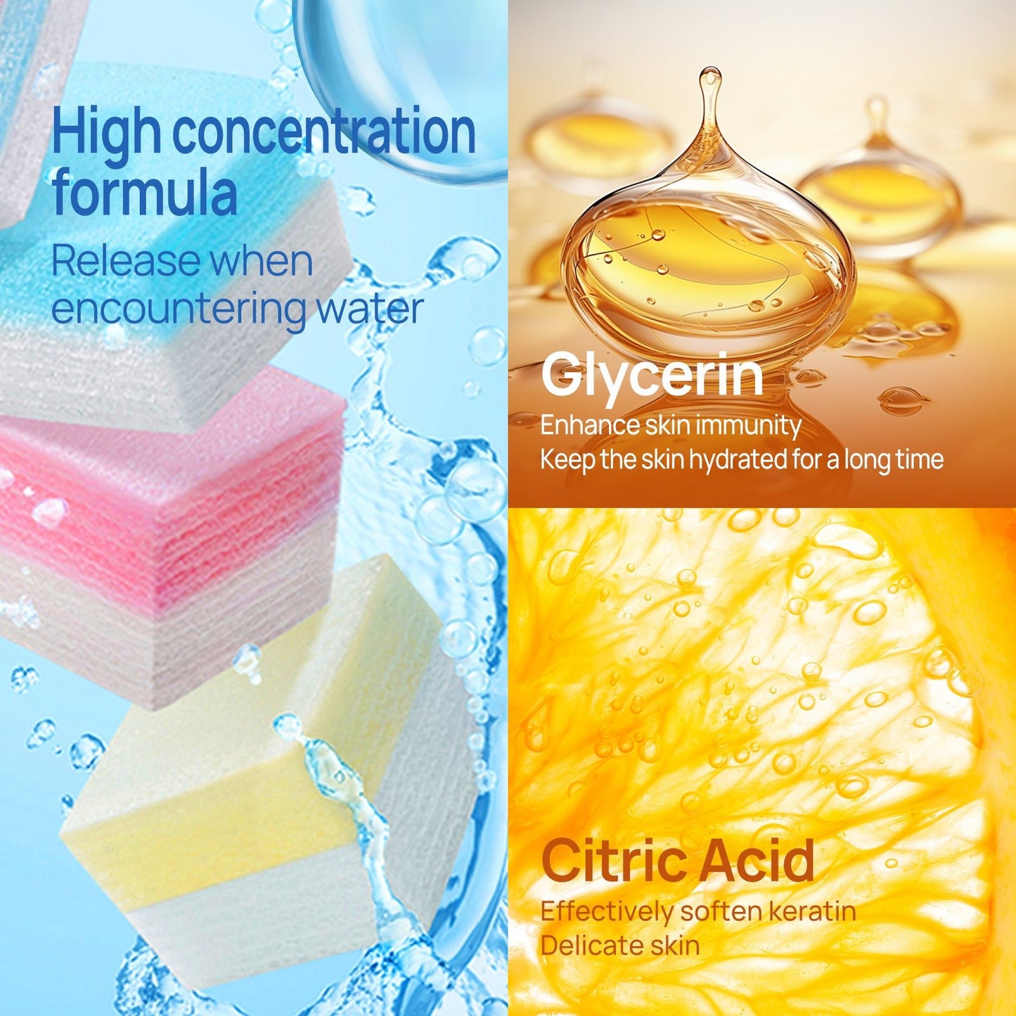 DIY Shake Foam Hand Sanitizer – Colorful Cube Foaming Hand Wash, Fun & Effective Cleaning Soap