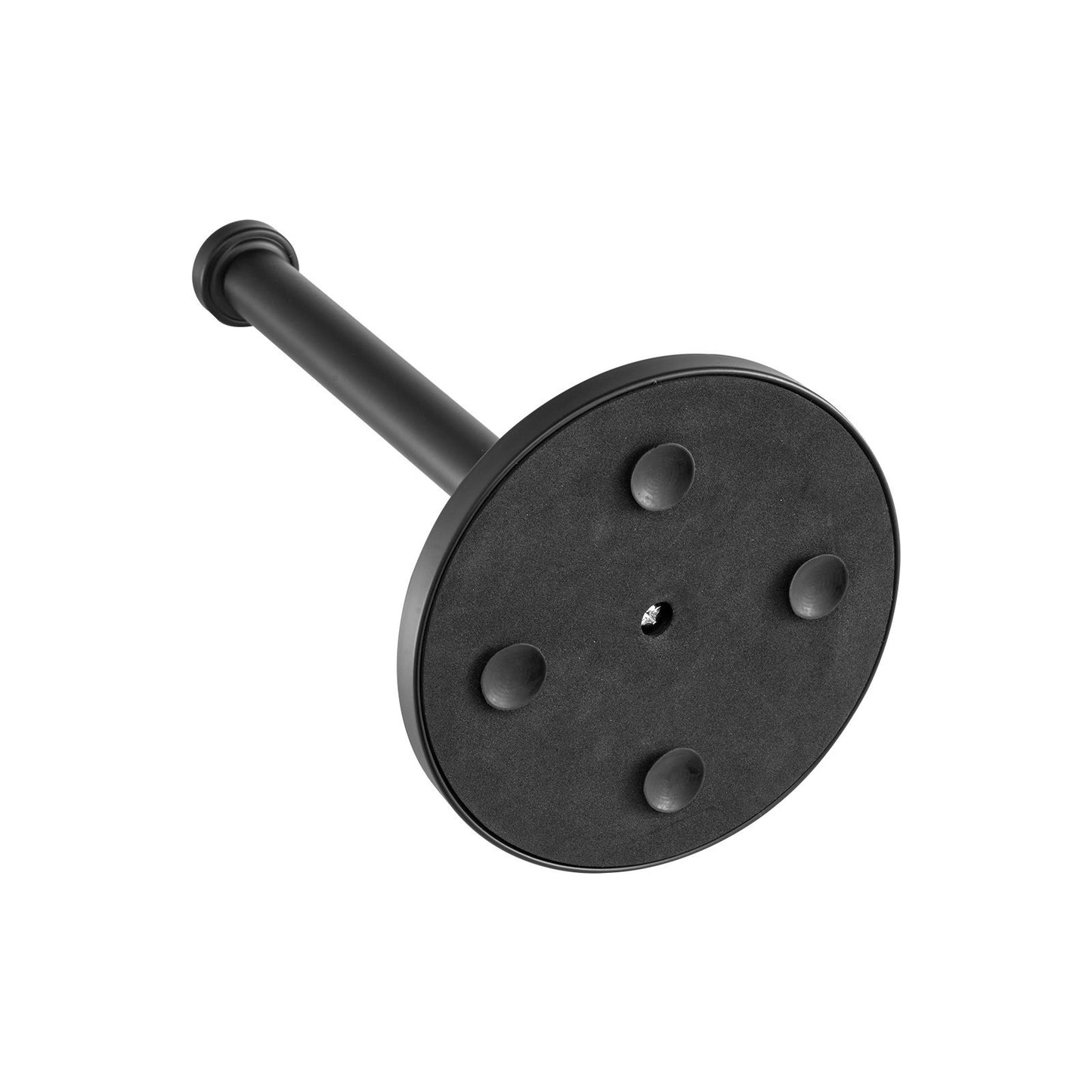 Stainless Steel Paper Towel Holder – Countertop Stand for Kitchen Organization