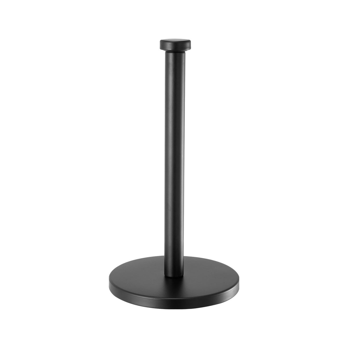 Stainless Steel Paper Towel Holder – Countertop Stand for Kitchen Organization