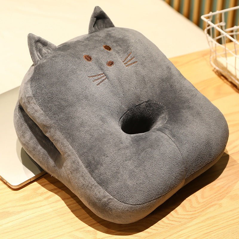 Cute Animal Nap Pillow for Office & Classroom, Soft Sleeping Desk Pillow