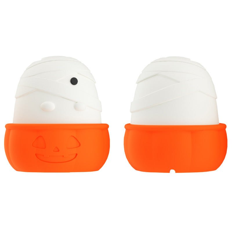 Cute Pat Night Light for Kids Bedroom USB Charging Bedside Sleep Lamp with Eye Protection