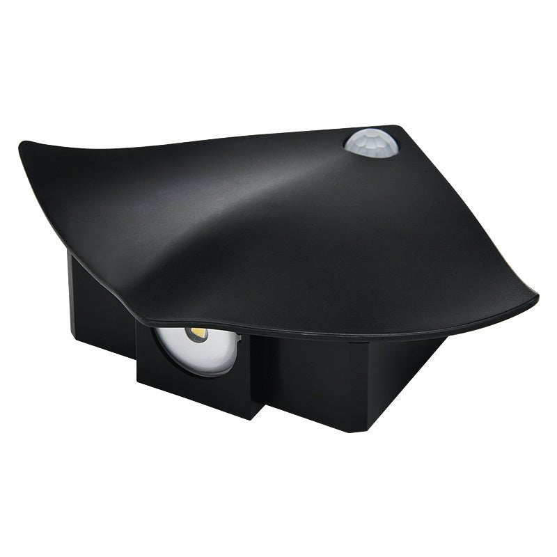 Wireless Motion Sensor Wall Lamp, USB-Rechargeable Decor Light for Corridors