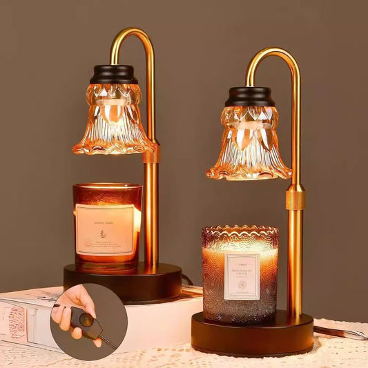 Lifting Aromatherapy Wax Melting Lamp