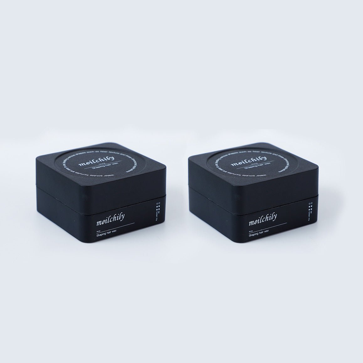 Men’s Styling Hair Wax – Strong Hold, Easy Wash, Long-lasting Shine for Daily Grooming