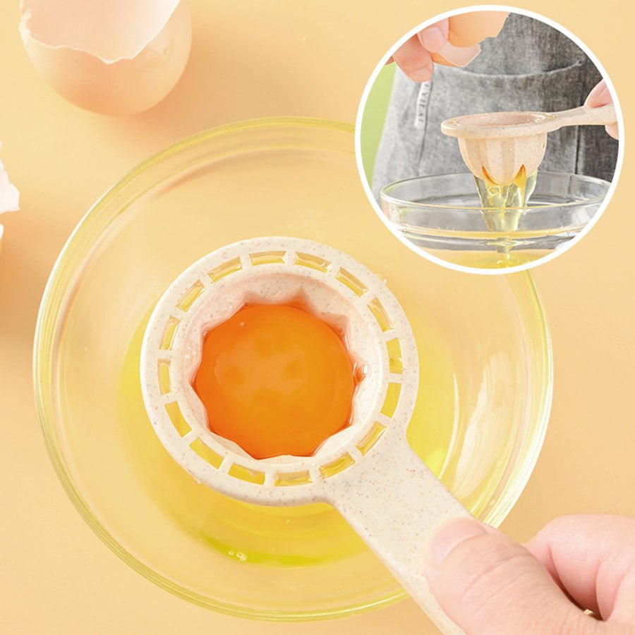 7pcs Multifunctional Wheat Straw Cooking Set with Storage Seat & Melon Planer - DonoHome