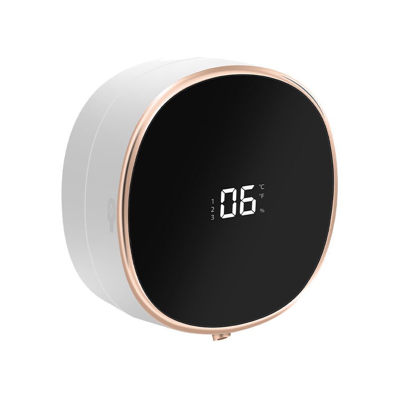 Automatic Foam Soap Dispenser, Non-Contact Infrared Sensor with LED Display