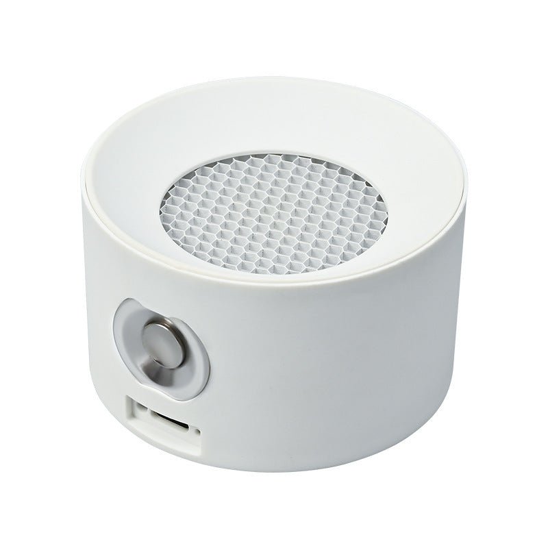 Multifunction LED Desk Lamp with Magnetic Mount, 360° Rotation & USB Rechargeable