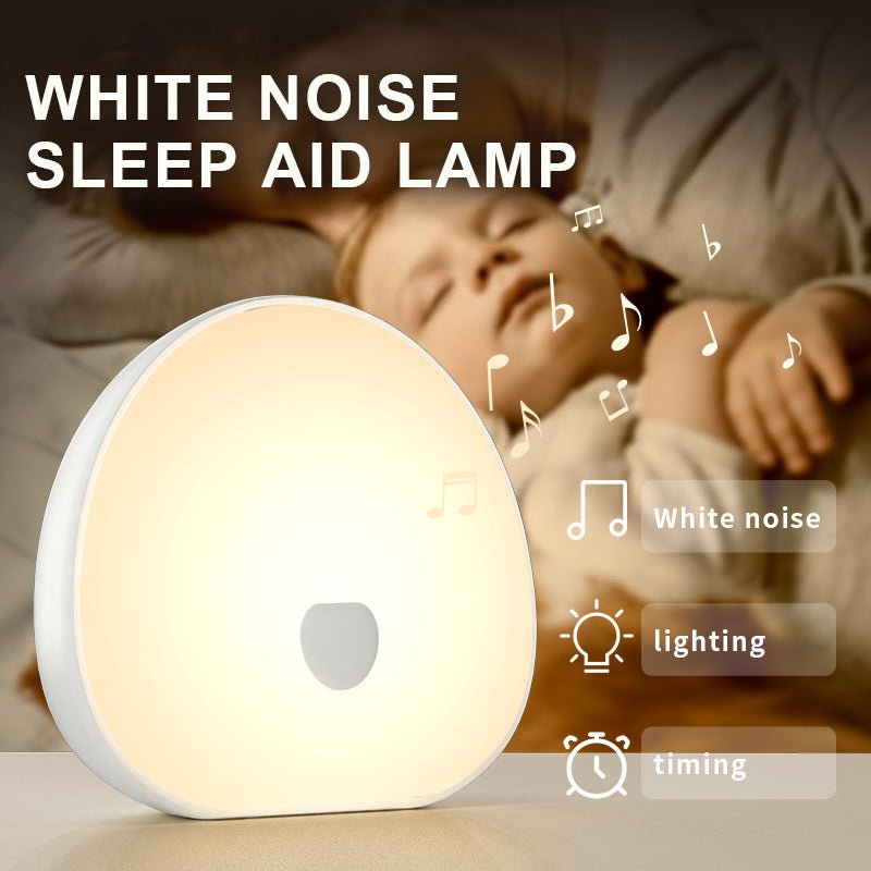 Rechargeable Baby Night Light with Timer, Feeding Comforter Lamp for Infant Nursery & Sleep Aid