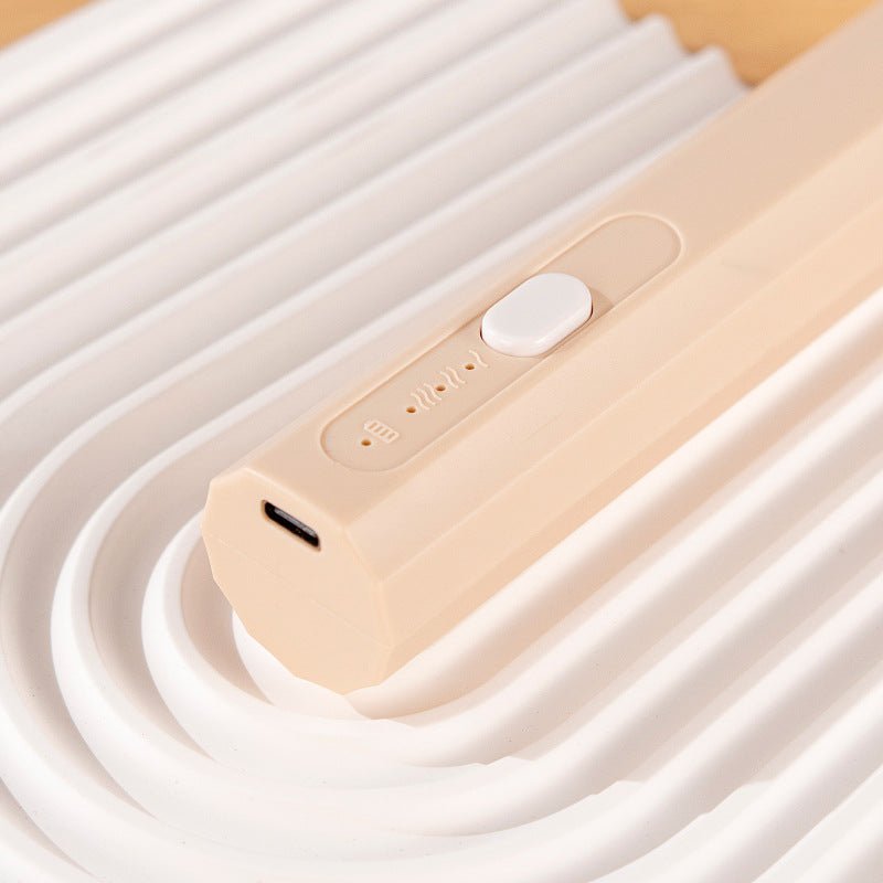 Handheld Electric Milk Frother – USB Rechargeable Coffee Whisk & Baking Mixer - DonoHome