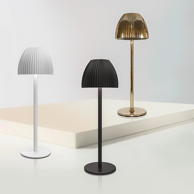 Modern INS Style Dimmable Table Night Lamp, Decorative Lighting for Dining Room & Bedroom