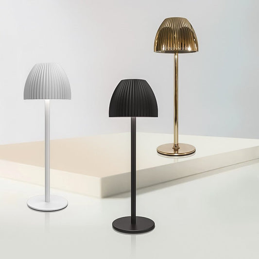 Modern INS Style Dimmable Table Night Lamp, Decorative Lighting for Dining Room & Bedroom