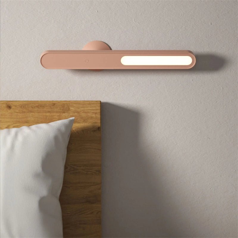 Multifunctional Wireless LED Reading Table Lamp with Magnetic Suction & Touch Control