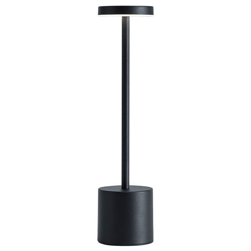 Modern LED Rechargeable Bedside & Dining Table Night Lamp