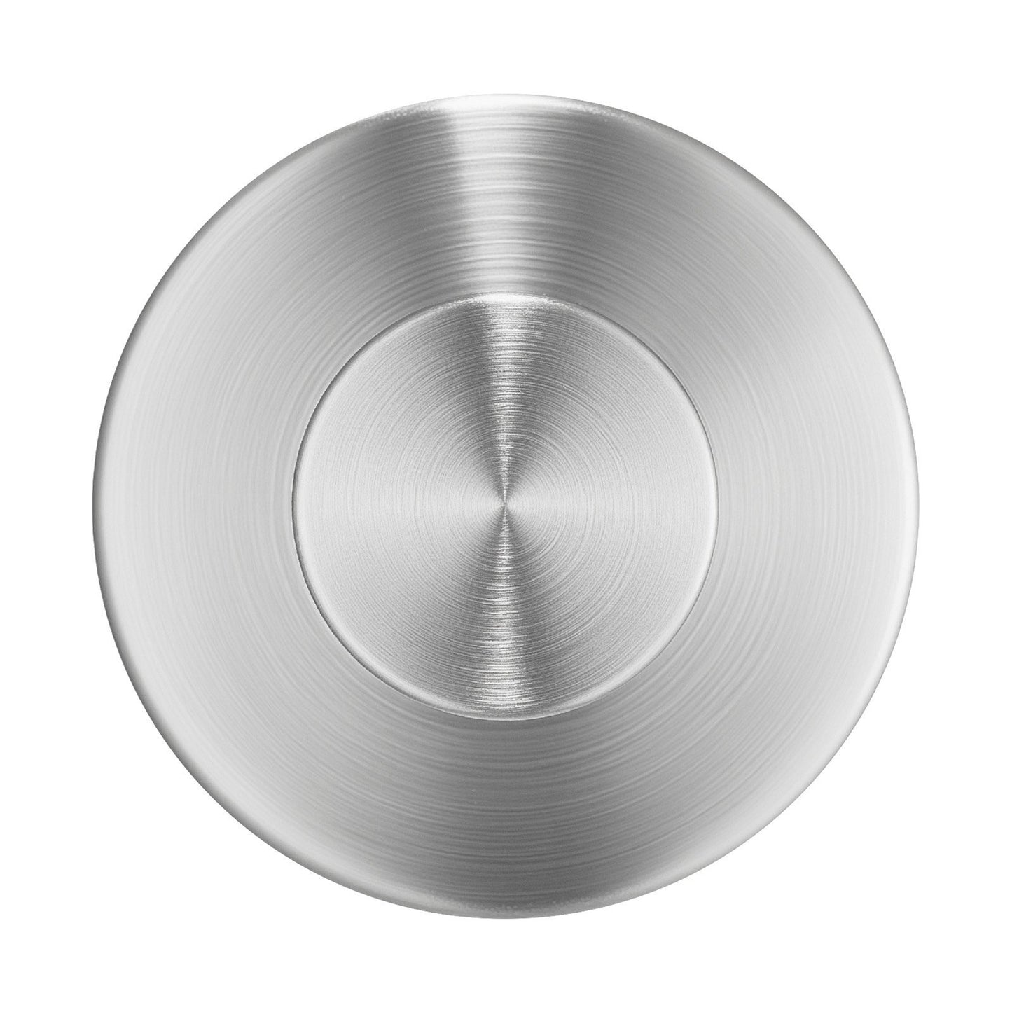 2-Pack Stainless Steel Suction Cup Shower Hooks – No-Drill Bathroom Towel Holders - DonoHome