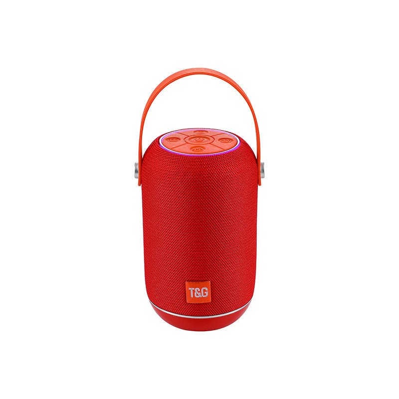 TG107 Fabric Wireless Bluetooth Portable Speaker