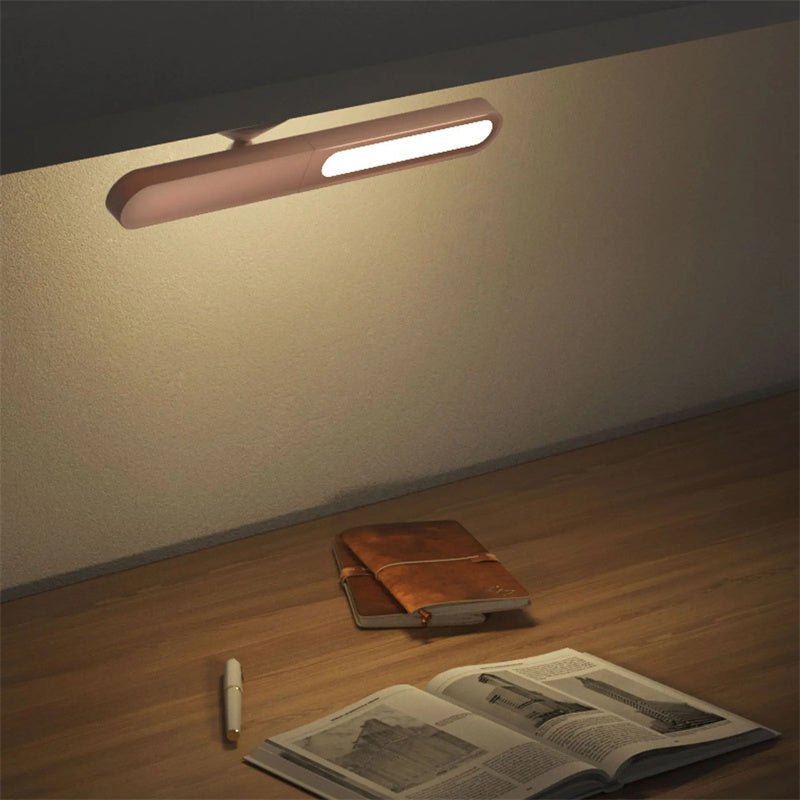 Multifunctional Wireless LED Reading Table Lamp with Magnetic Suction & Touch Control
