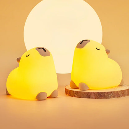 Night Light For Kids Silicone Nursery Night Lamp Nursery Nightlight
