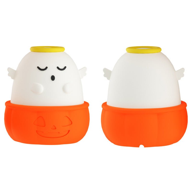 Cute Pat Night Light for Kids Bedroom USB Charging Bedside Sleep Lamp with Eye Protection