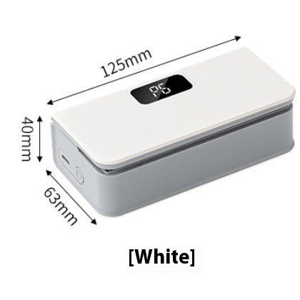 Small Portable Heat Sealing Machine – Mini Hand Press Food Snack Plastic Bag Sealer