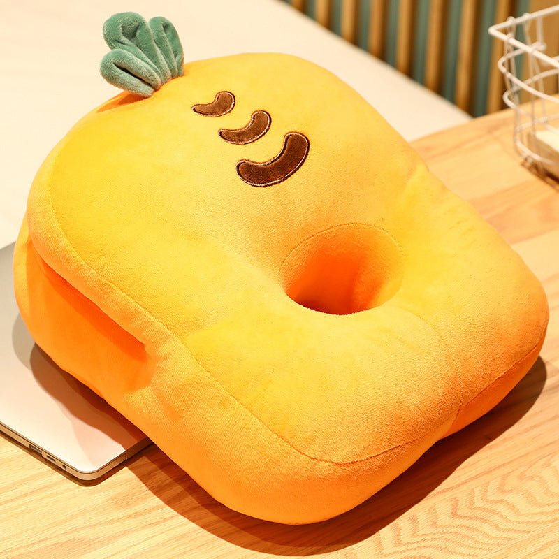 Cute Animal Nap Pillow for Office & Classroom, Soft Sleeping Desk Pillow