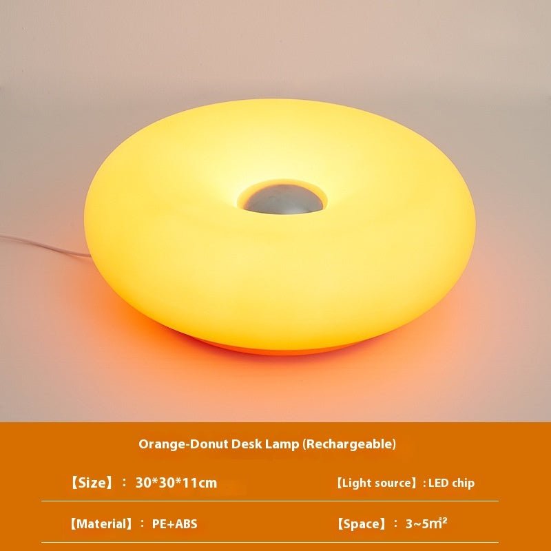 Antique Touch Three-color Dimming Ambience Light